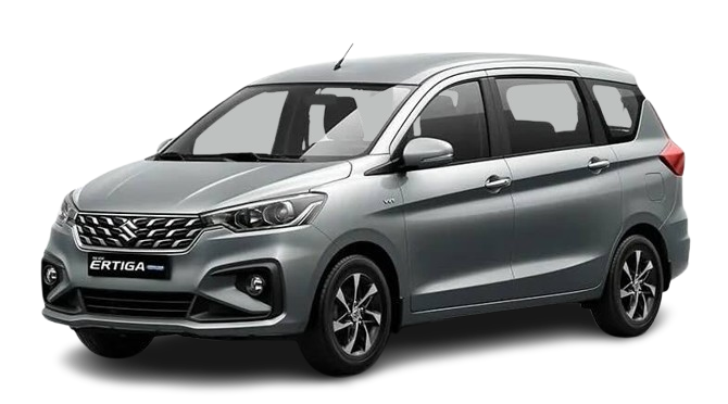 ertiga on rent in Aurangabad