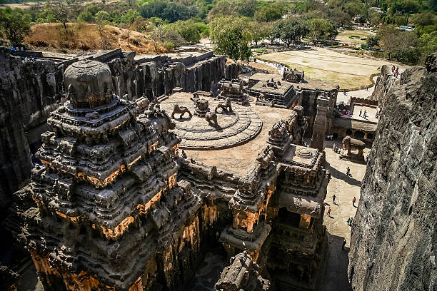 Aurangabad to Ellora caves tour