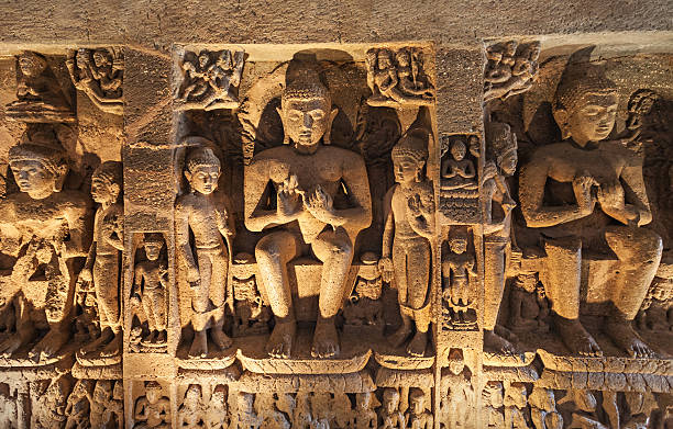 Aurangabad to Ellora caves trip