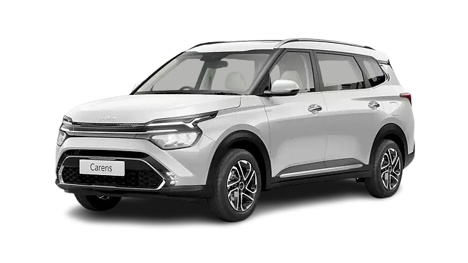 Kia Karense on rent in Aurangabad