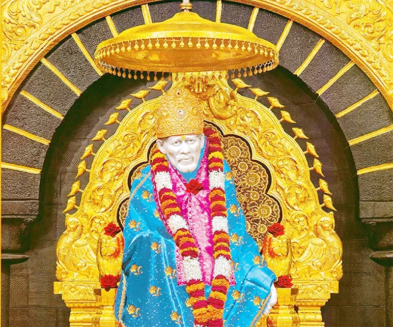Aurangabad to Shirdi tour