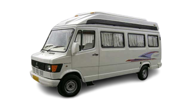 tempo traveller on rent in Aurangabad