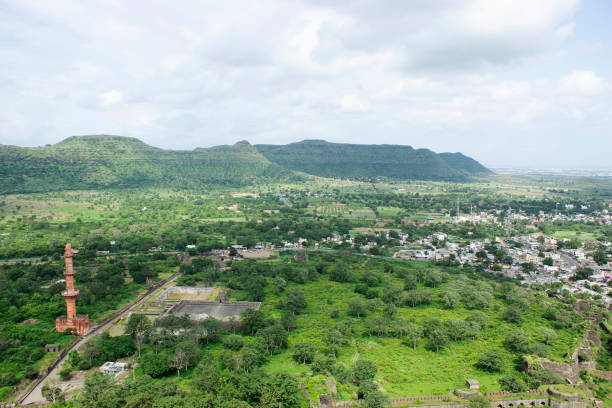devagiri fort Aurangabad sightseeing