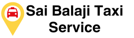 Sai Balaji Taxi Services Logo