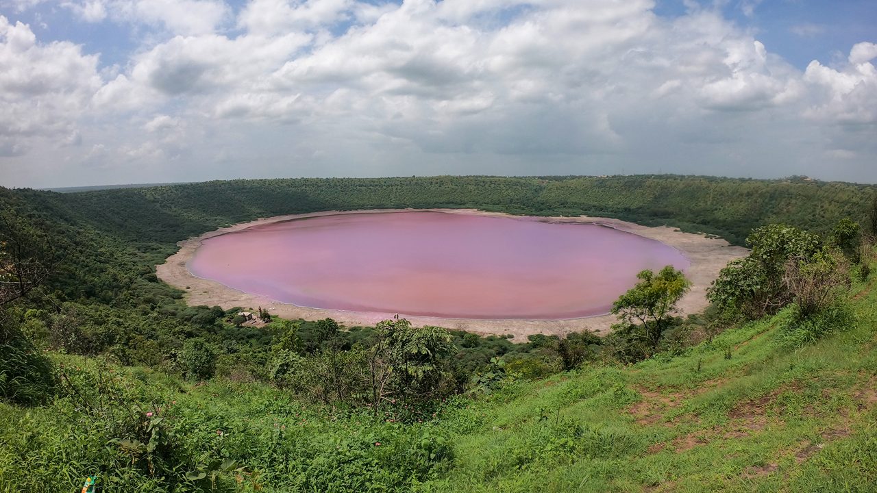 Aurangabad to Lonar tours