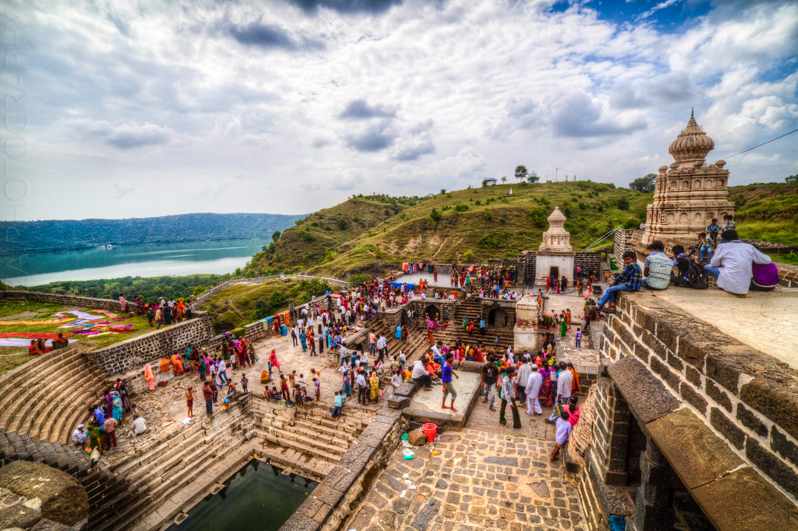 Aurangabad to Lonar trip